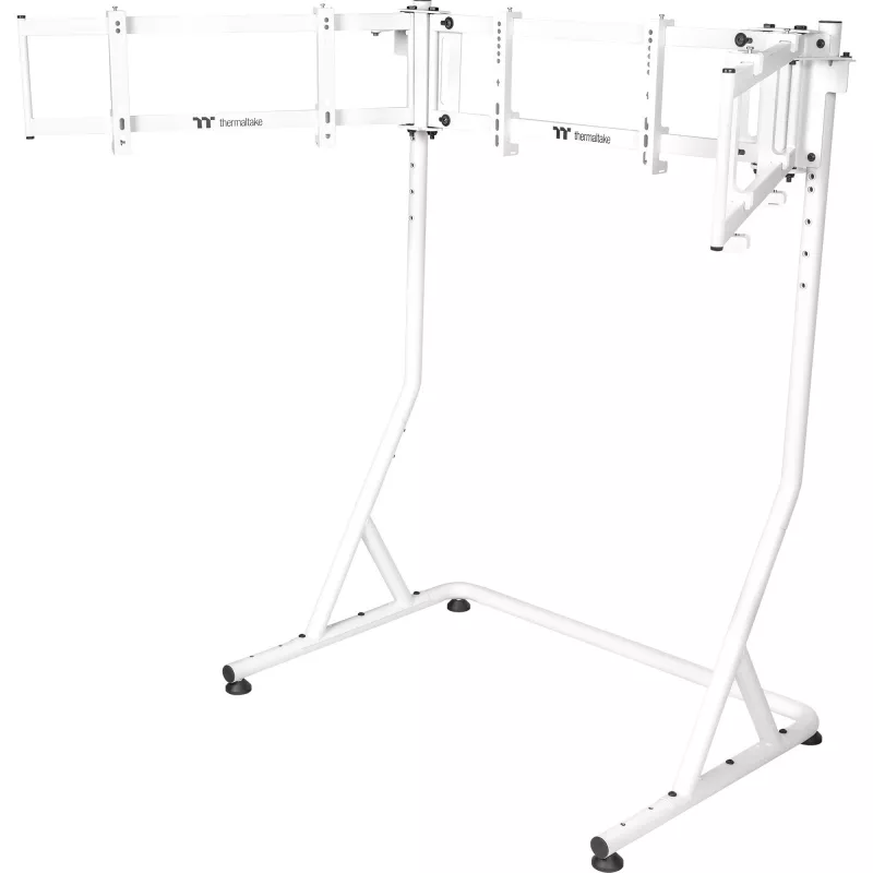 Thermaltake Triple Monitor Stand Pro Snow White monitoriams 17–55 (GSC-MSP-MDSLWH-01)