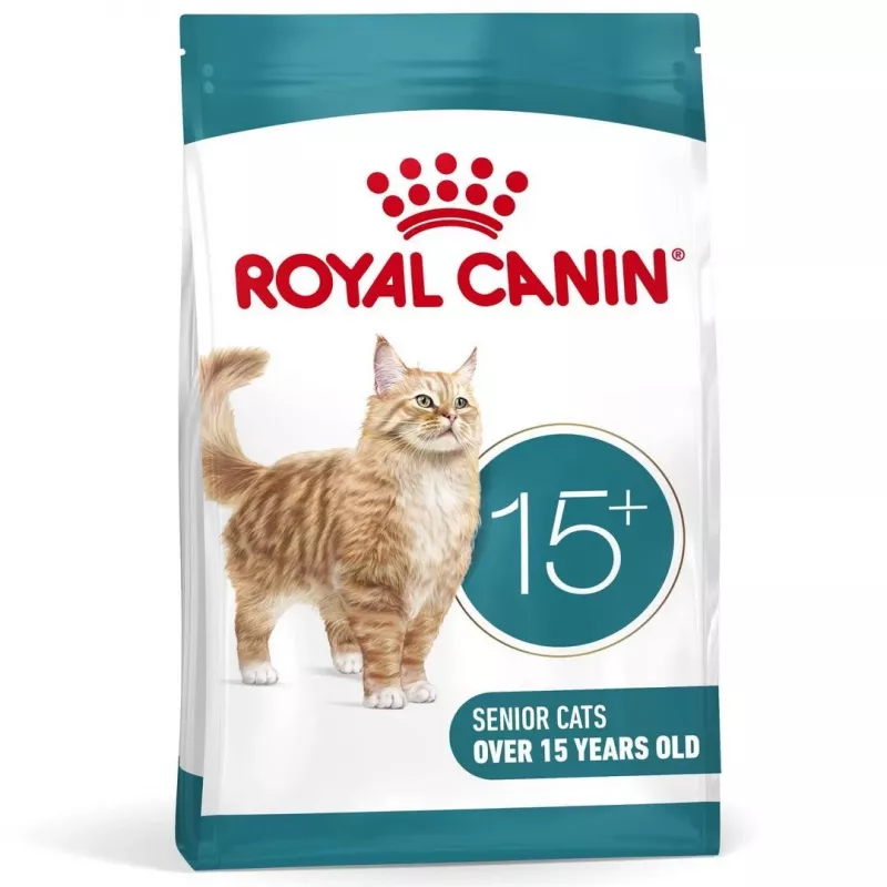 ROYAL CANIN Ageing 15+ - sausas kačių ėdalas - 4 kg