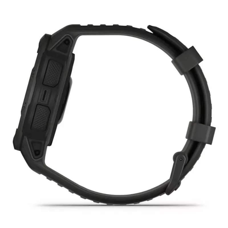 Garmin Instinct 2 2,29 cm (0,9 col.) MIP 45 mm skaitmeninis 176 x 176 pikselių grafitas GPS (palydovinis)