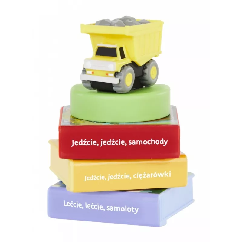 Projektorių diskas „Go, Go, Vehicles“ kolekcija, „Story Dream Machine“