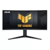 ASUS TUF Gaming VG34VQL3A kompiuterio monitorius 86,4 cm (34 colių) 3440 x 1440 pikselių „UltraWide Quad HD“ LCD juodas