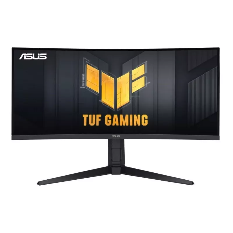 ASUS TUF Gaming VG34VQL3A kompiuterio monitorius 86,4 cm (34 colių) 3440 x 1440 pikselių „UltraWide Quad HD“ LCD juodas