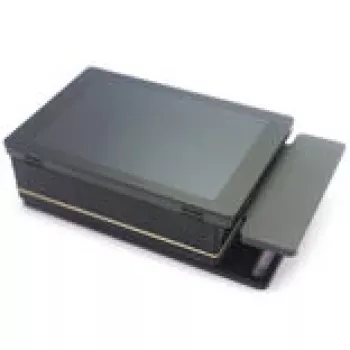 FanGuardian PowerBoard Controller 3,5 col. jutiklinis ekranas — Singularity Computers SC-FG-PBC