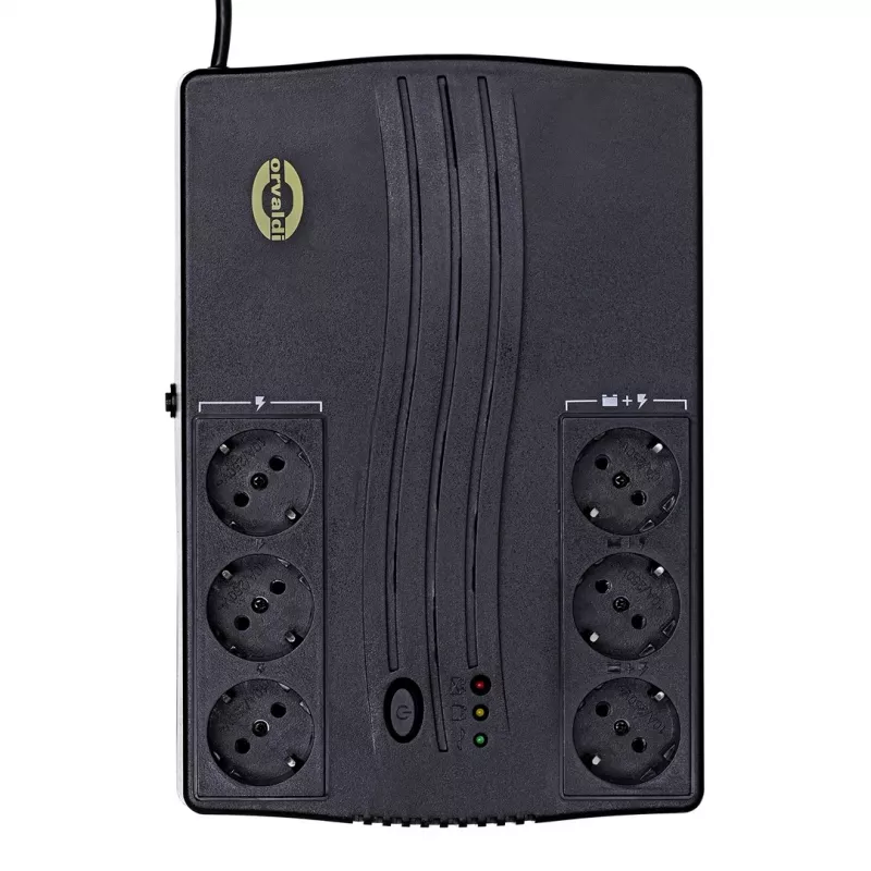 UPS ORVALDI 900SP USB LINIJINĖ-SĄVEIKIOJI