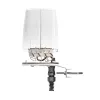 Įvairiakryptė tinklo antena QuWireless QuSpot A360S — PoE/LAN, 6 dBi, 0,694–2,7 GHz, vertikali poliarizacija