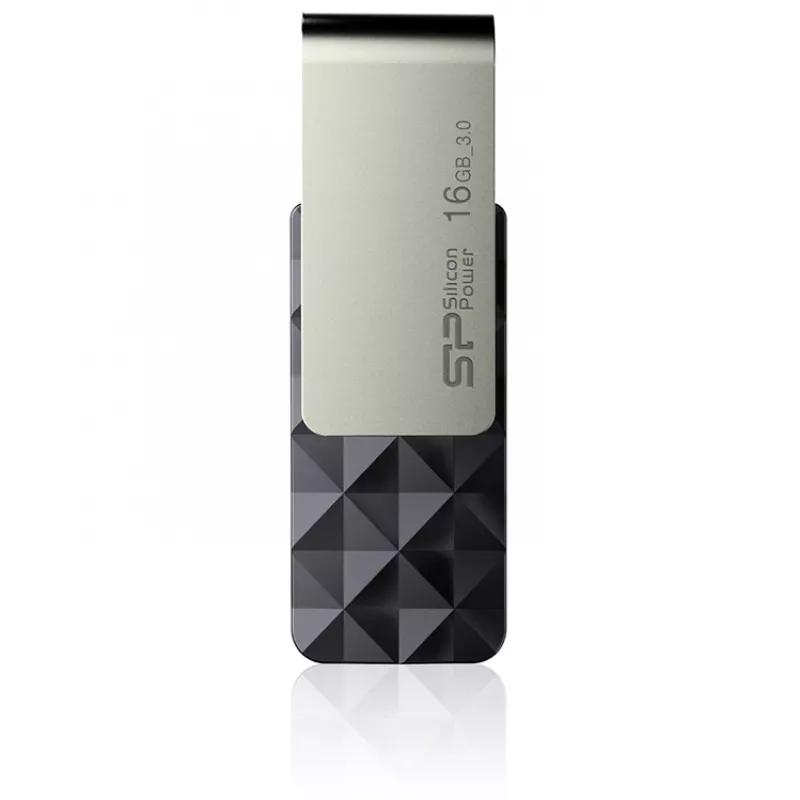 USB atmintinė Silicon Power 16 GB USB Type-A 3.2 Gen 1 Blaze B30