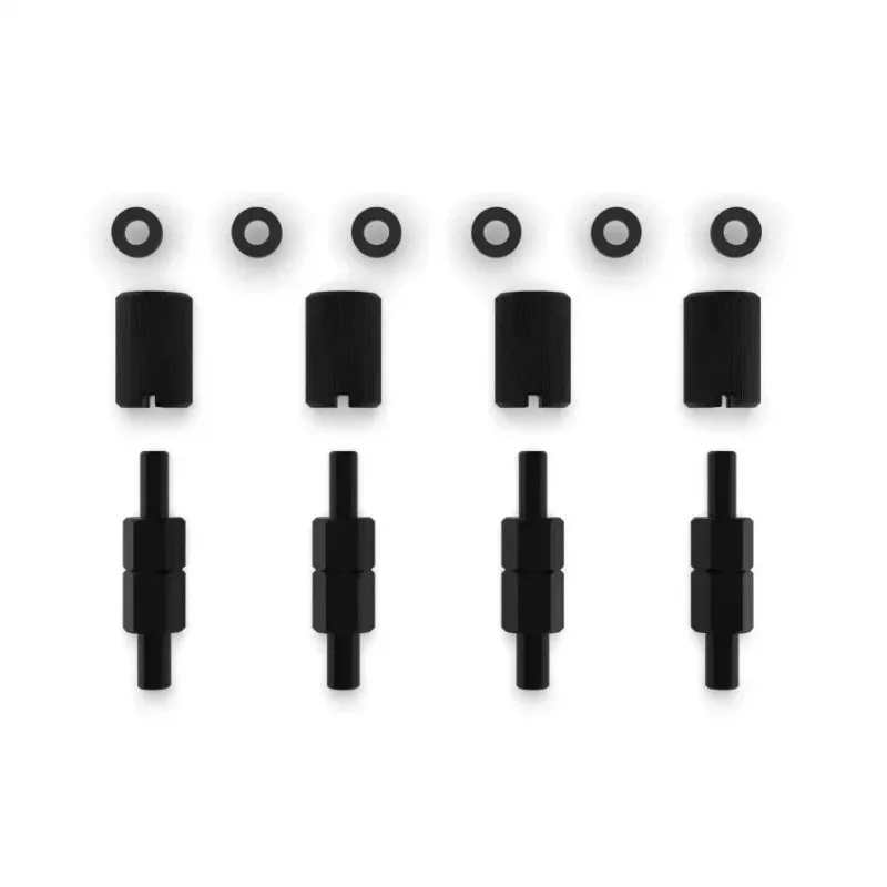Alphacool varžtų rinkinys Core CPU aušintuvui AM4/AM5 - CPU aušintuvas - AMD lizdas AM4 (Ryzen) (10198)