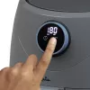 Elektrinė gruzdintuvė Jata JEFR1229, 2,5 l talpa, reguliuojama temperatūros kontrolė