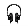 Shure SRH240A ausinės su laidu, galvos lankelis, muzika, juoda