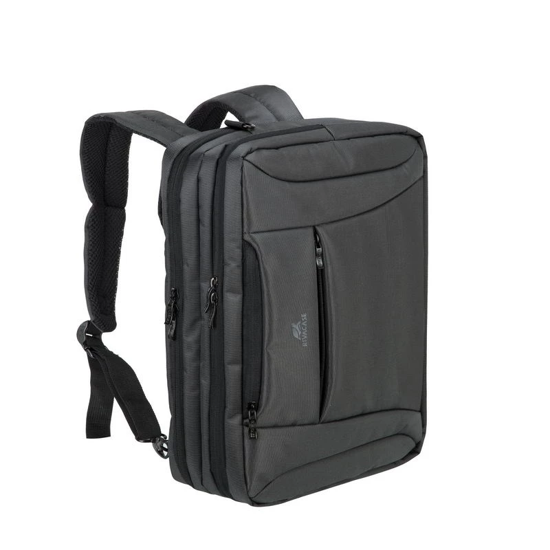 Rivacase 8290 nešiojamojo kompiuterio dėklas 40,6 cm (16) Kuprinės tipo dėklas Juodas