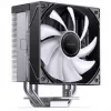 CPU aušintuvas Jonsbo CB40 juodas ARGB Single-Tower 225W TDP, 120mm PWM ventiliatorius