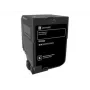 Lexmark 74C20KE tonerio kasetė 2500 puslapių juoda