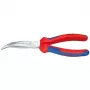 Knipex 26 25 200 replė įstrižosios replės