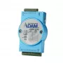 Advantech ADAM-6066-D – skaitmeninis ir analoginis – įvestis/išvestis: 6 kanalai – relės kanalas – Modbus/TCP – TCP/IP – UDP – HTTP – DHCP – SNMP – MQTT – 2 kV