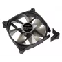 Ventiliatorius NoiseBlocker Multiframe M12-2 120 mm, 1800 RPM, 124 m³/h, 4,5 V, juodas
