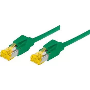 Tecline 72210G Ethernet komutacinis kabelis žalias