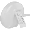 Belaidis įkroviklis CANYON WS-105 15W Qi2 baltas – 15W belaidis įkrovimas, suderinamas su Qi2