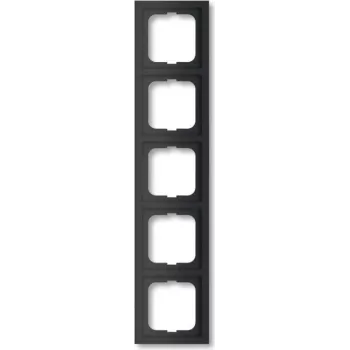 Busch-jaeger 2CKA001754A4423 tinklo įrenginys, juodas