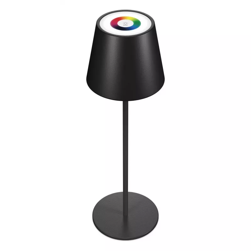 LED stalinė lempa RealPower TableLight 360 RGB 3W juoda
