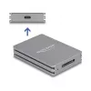 Delock 91012 USB Type-C atminties kortelių skaitytuvas CFexpress Type A