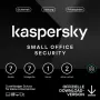 Kaspersky Small Office Security [7 įrenginiai - 2 metai] Bazė 7 įrenginiai + 7 mobilieji įrenginiai + 1 failų serveris - 2 metai