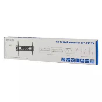 LogiLink BP0018 TV laikiklis/stovas 177,8 cm (70) juoda