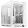PC korpusas Lian Li O11D Mini-S Mini Tower baltas (suderinamas su SFX/SFX-L maitinimo šaltiniu)