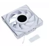 Lian Li UNI FAN SL Wireless 120 12 cm Baltas 3 vnt. 28.5 dB 64.05 cfm