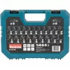 Makita D-74778 frezavimo antgalių rinkinys