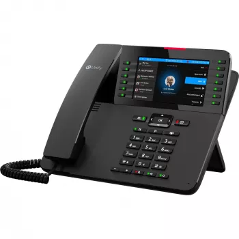 OpenScape CP710 laidinio telefono standartizavimas