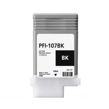 Canon rašalas PFI-107 juodas (6705B001) (SPEC)