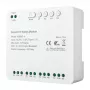 Išmaniojo jungiklio modulis Avatto DIY WSMD-4 32V — 4 kanalų 32V valdymo modulis „pasidaryk pats“ projektams