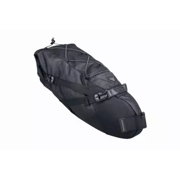 Dviračio krepšys Topeak BackLoader 15 l nailonas polietilenas juodas