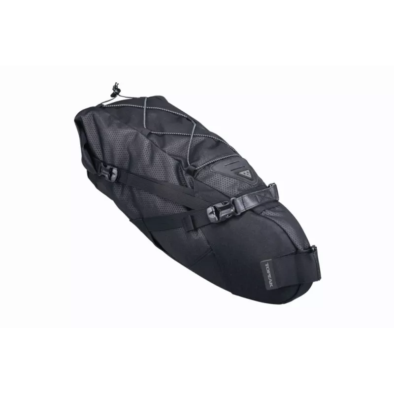 Dviračio krepšys Topeak BackLoader 15 l nailonas polietilenas juodas