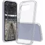 Apsauginis galinis dėklas jt berlin BackCase Pankow Clear, skirtas Google Pixel 10a, permatomas, modelis 11168