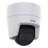 AXIS M3128-LVE - Tinklo stebėjimo kamera - PTZ - Bokštelio tipo - Lauko, vidaus patalpoms - Atspari vandalams / Atspari oro sąlygoms - Spalvota (diena/naktis) - 8 MP - 3840 x 2160 - 4K - M12-