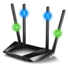 Cudy LT400 belaidis maršrutizatorius Fast Ethernet vienos juostos (2,4 GHz) 4G juodas