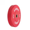 HMS Fitness CBR25 1 vnt. olimpinis buferinis svorio diskas