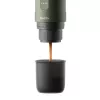 Kavos aparatas OUTIN Outin Nano Juoda, Green — malta kava, 20 bar, 7500 mAh baterija, 0,67 kg