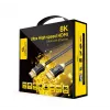 HDMI laidas Gembird CCBP-HDMI8K-AOC-30M 30m 48 Gbit/s Juodas