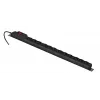 Activejet COMBO 12 lizdų maitinimo laidas 1,5 m juodas