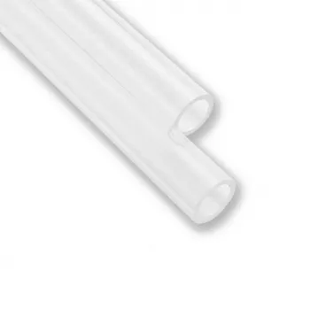 Vamzdeliai EK Water Blocks 3831109835630 Akriliniai Skaidrūs 50 cm 2 vnt.