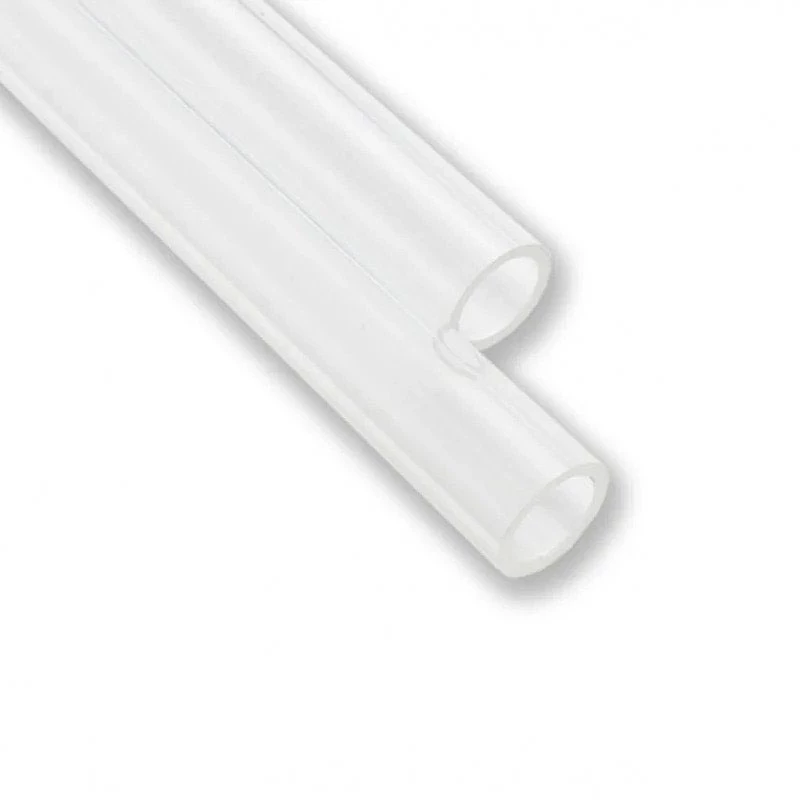 Vamzdeliai EK Water Blocks 3831109835630 Akriliniai Skaidrūs 50 cm 2 vnt.