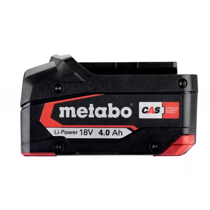 Baterija Metabo 625027000 ličio jonų 4 Ah 685 g