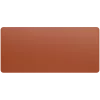 Pelės kilimėlis Satechi Vegan-Leather Premium Desk Mat Brown ST-LPDMN
