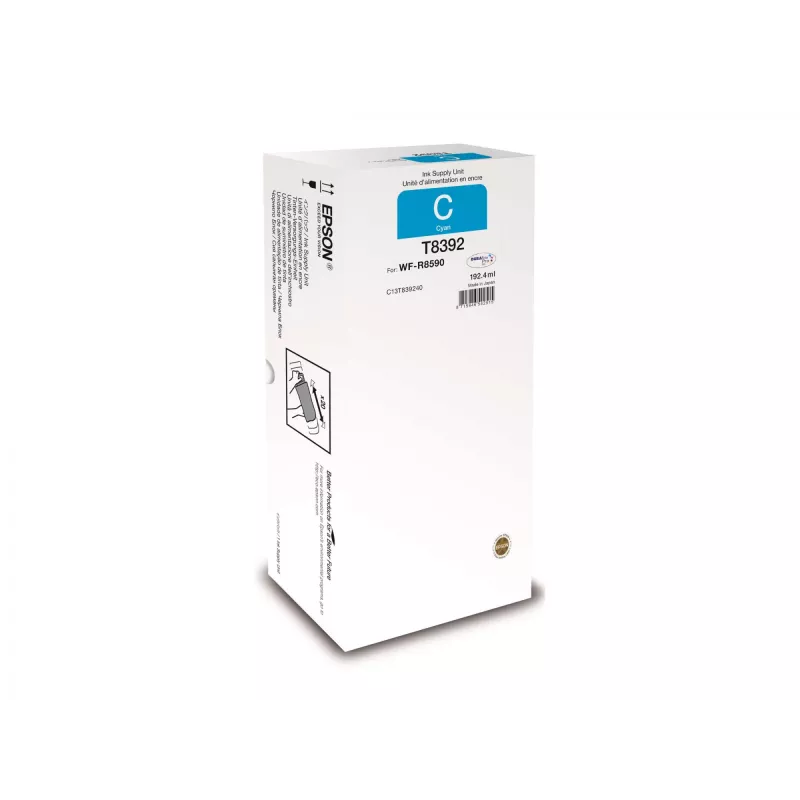 Epson C13T83924N rašalo kasetė 1 vnt. Originali Žydra