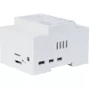 Raspberry Pi RB-CASEP5-07 pilkas