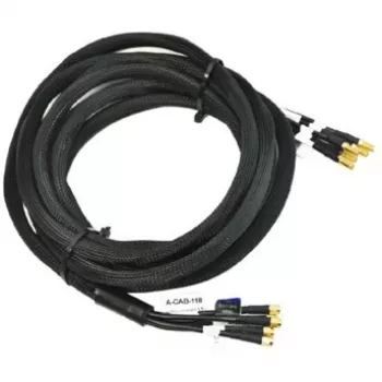 Poynting - Antenos priedas - Kabelis - A-CAB-118-7 - 5 metrų ilginamasis laidas, skirtas Mimo-1, 17,80 cm (7) 1 antena (A-CAB-118-7)