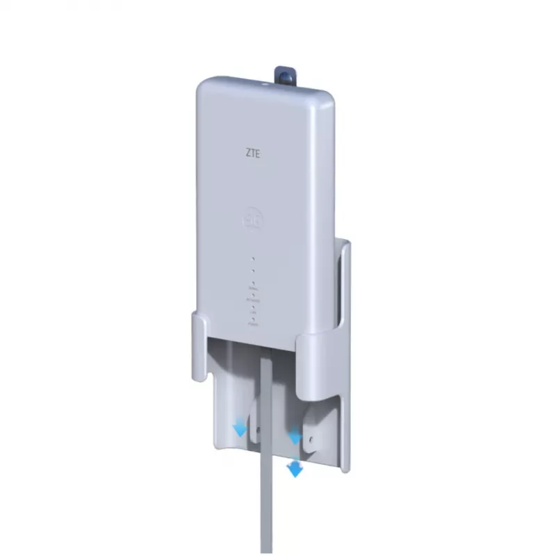 Router MC889 ODU 5G Router + Gecko Window Type Glass Mount Kit