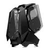 PC Case Jonsbo MOD5, ATX, Juoda